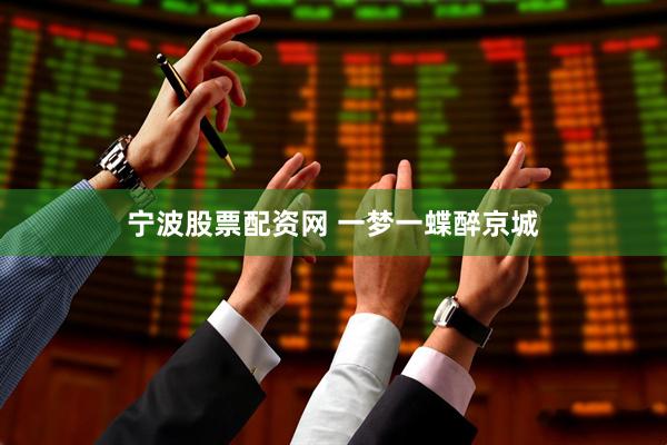 宁波股票配资网 一梦一蝶醉京城